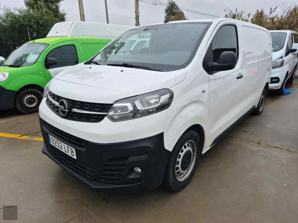 Slika vozila OPEL Vivaro