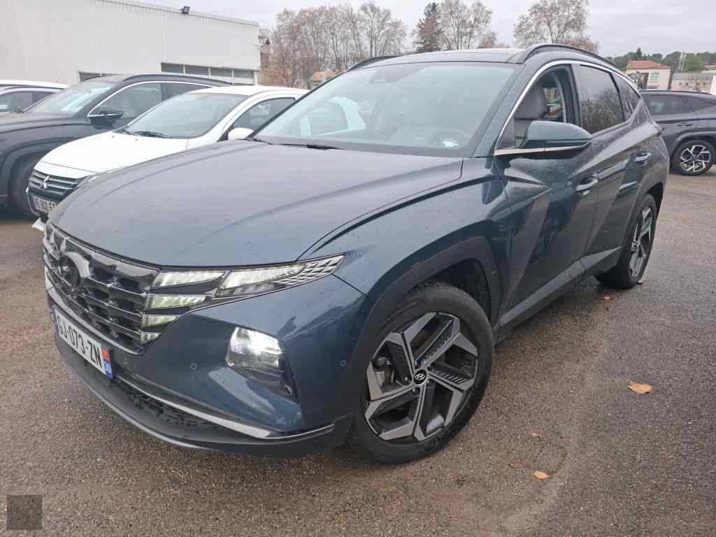Slika vozila HYUNDAI Tucson