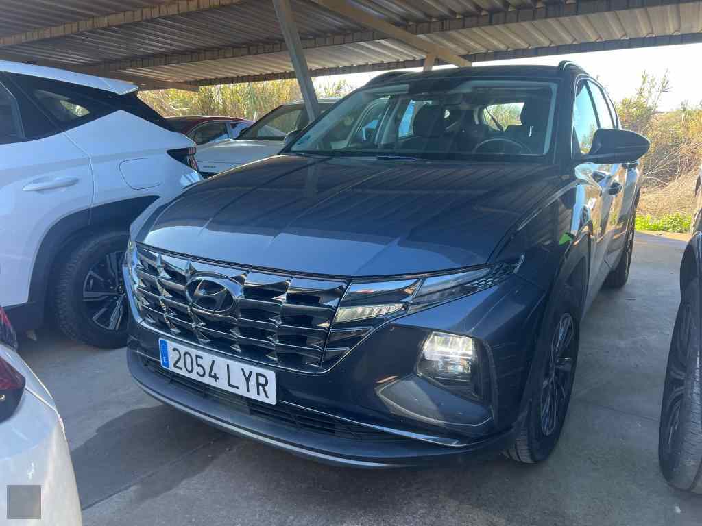 Slika vozila HYUNDAI Tucson