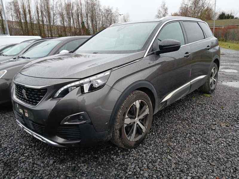 Slika vozila PEUGEOT 5008