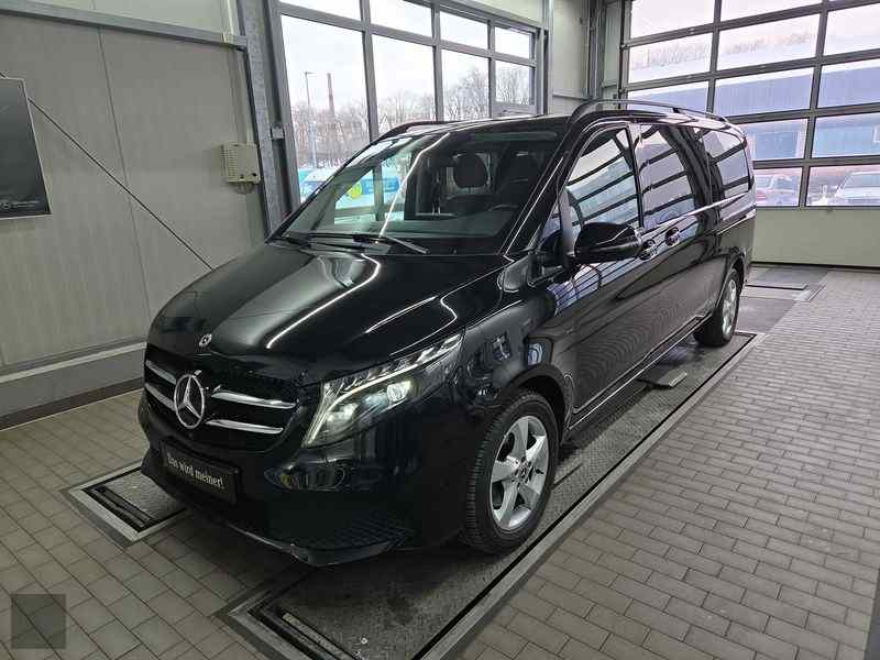 Slika vozila MERCEDES-BENZ V-Class