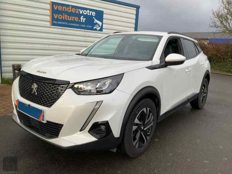 Slika vozila PEUGEOT 2008