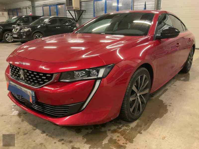 Slika vozila PEUGEOT 508