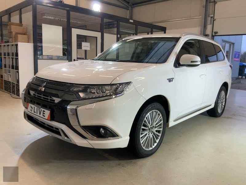 Slika vozila MITSUBISHI Outlander