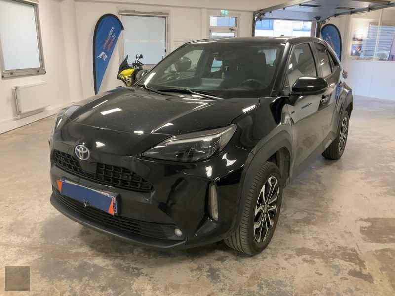 Slika vozila TOYOTA Yaris Cross