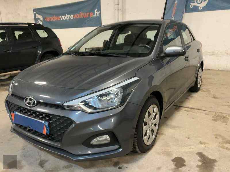 Slika vozila HYUNDAI i20