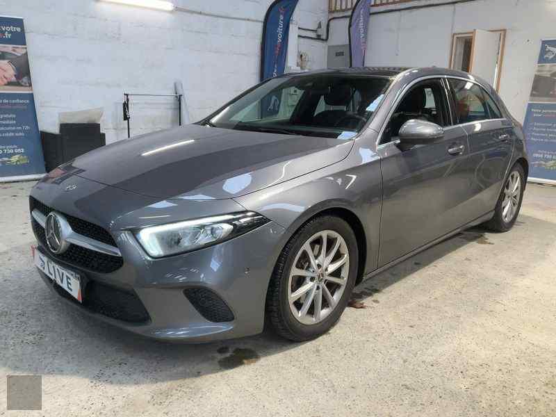 Slika vozila MERCEDES-BENZ A-Class