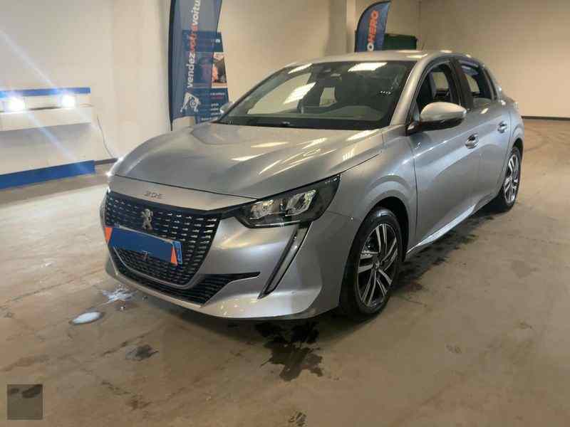 Slika vozila PEUGEOT 208