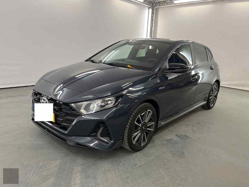 Slika vozila HYUNDAI i20