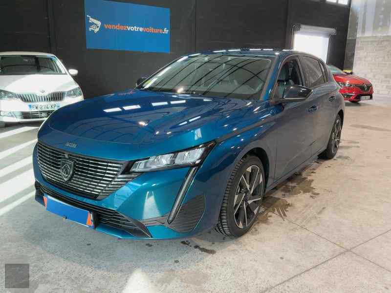 Slika vozila PEUGEOT 308