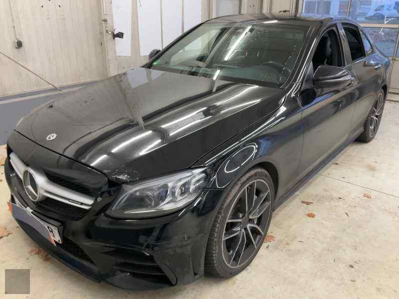 Slika vozila MERCEDES-BENZ C-Class
