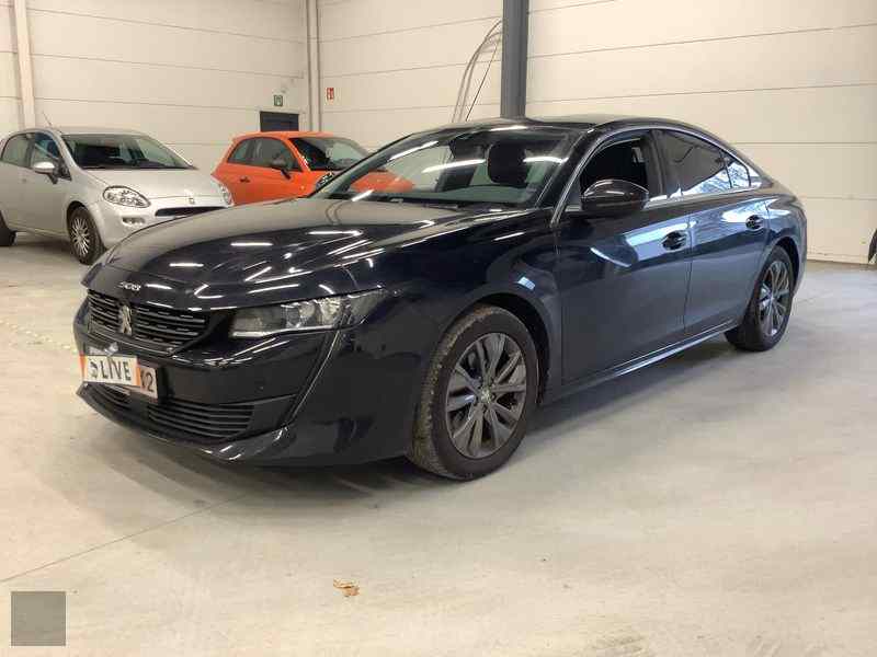 Slika vozila PEUGEOT 508