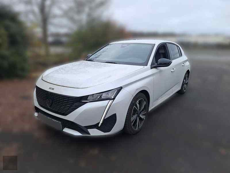 Slika vozila PEUGEOT 308