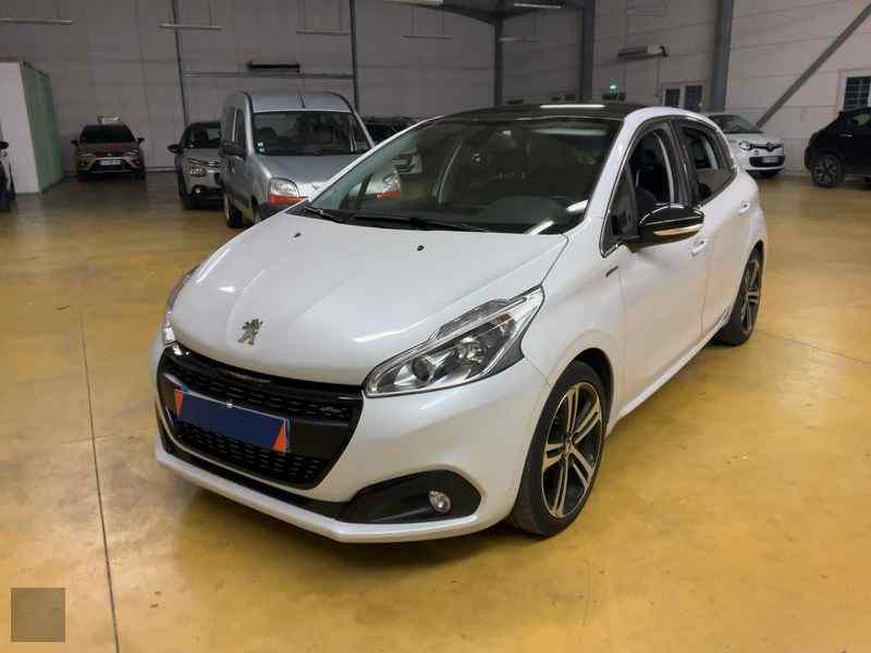 Slika vozila PEUGEOT 208