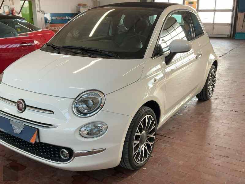 Slika vozila FIAT 500C