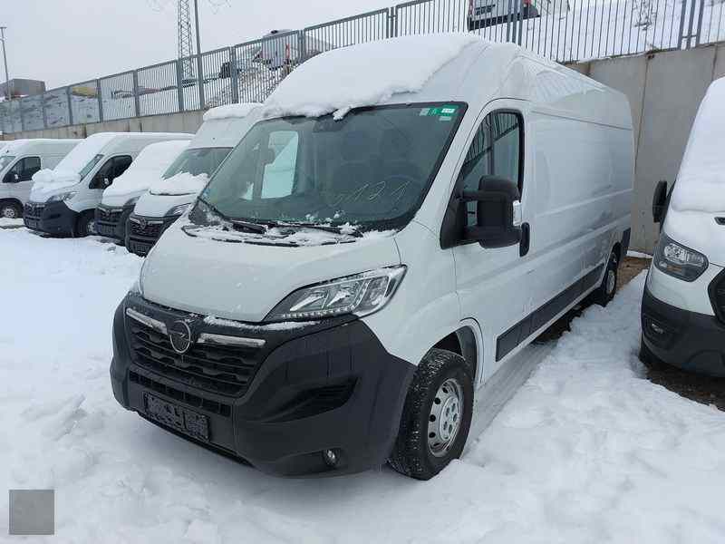 Slika vozila OPEL Movano