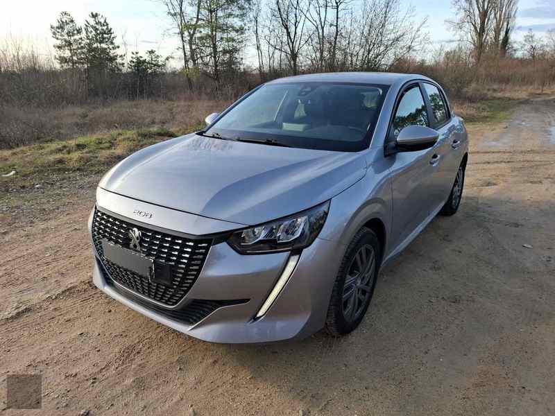 Slika vozila PEUGEOT 208