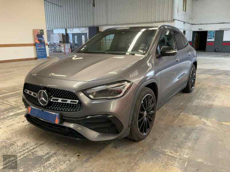 Slika vozila MERCEDES-BENZ GLA-Class