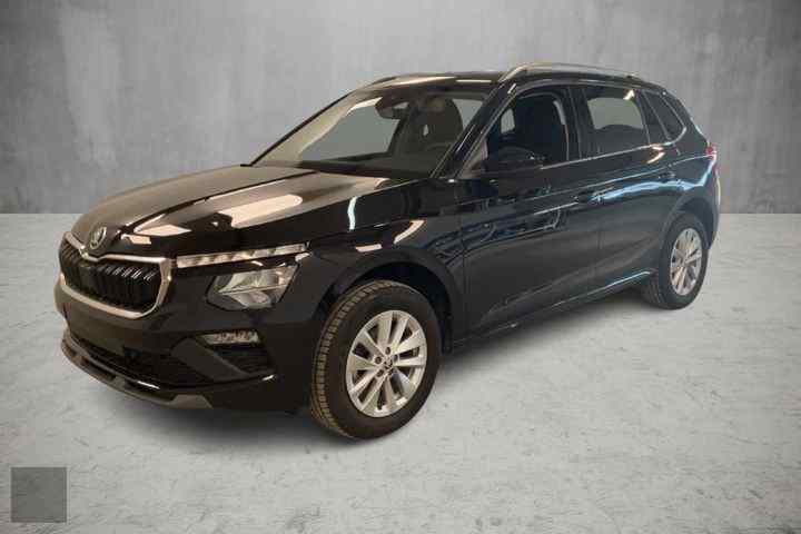 Slika vozila &Scaron;KODA Kamiq