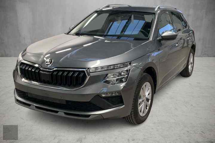 Slika vozila &Scaron;KODA Kamiq