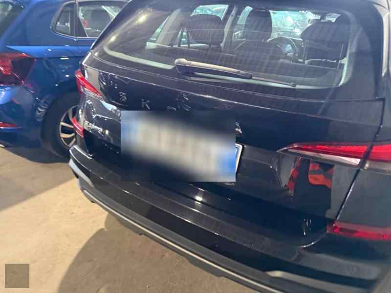 Slika vozila &Scaron;KODA Kamiq