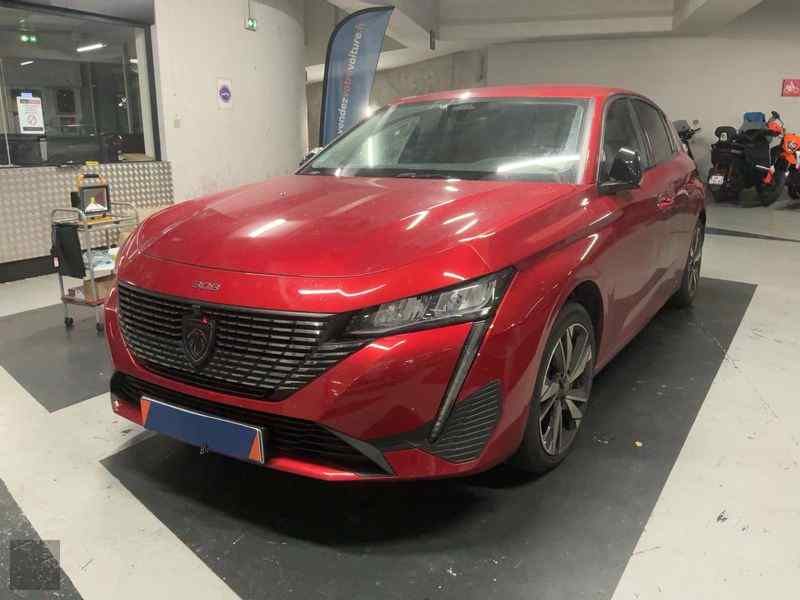 Slika vozila PEUGEOT 308