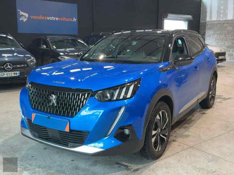 Slika vozila PEUGEOT 2008