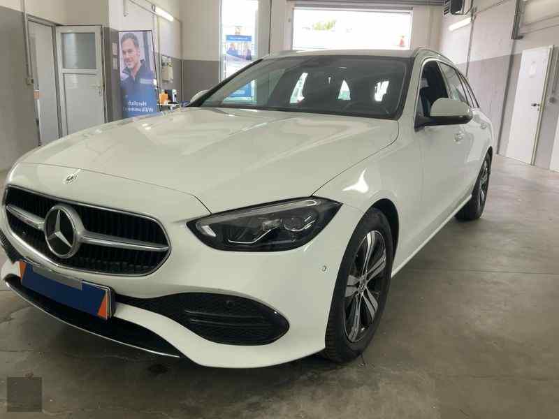 Slika vozila MERCEDES-BENZ C-Class