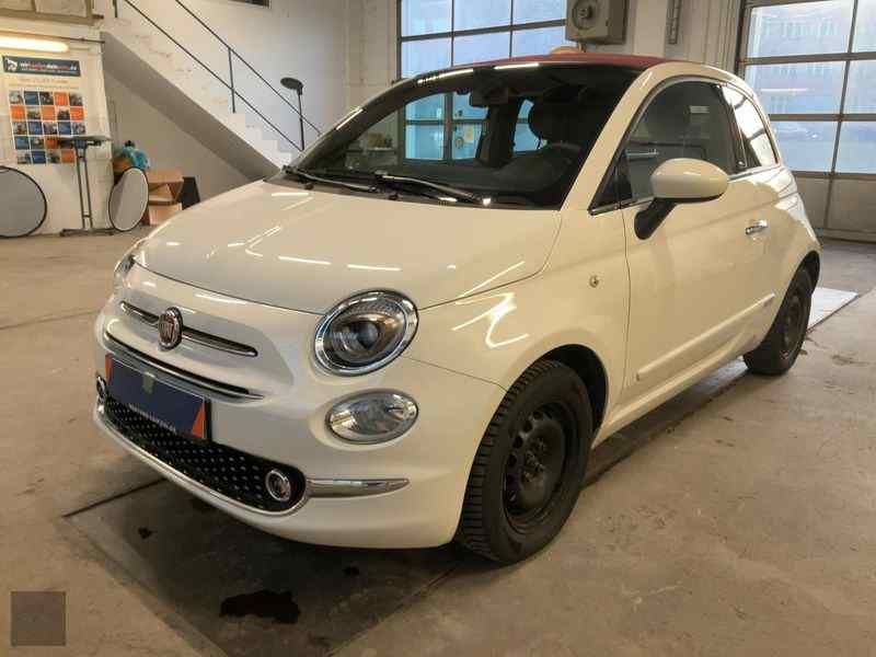 Slika vozila FIAT 500C