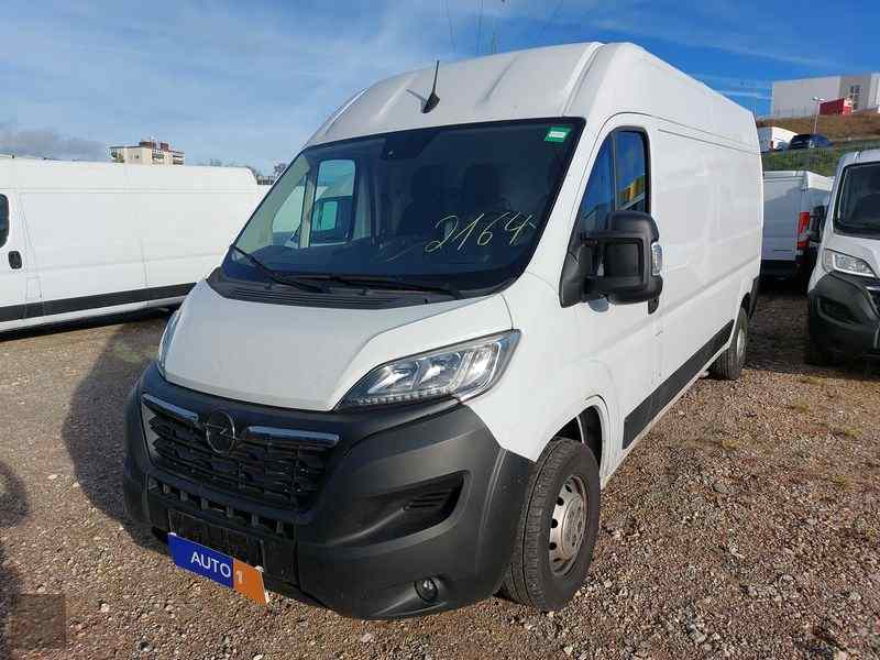 Slika vozila OPEL Movano