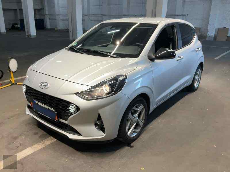 Slika vozila HYUNDAI i10