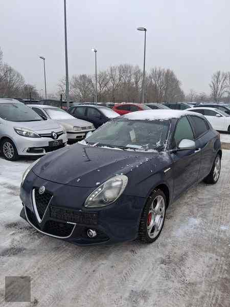 Slika vozila ALFA ROMEO Giulietta