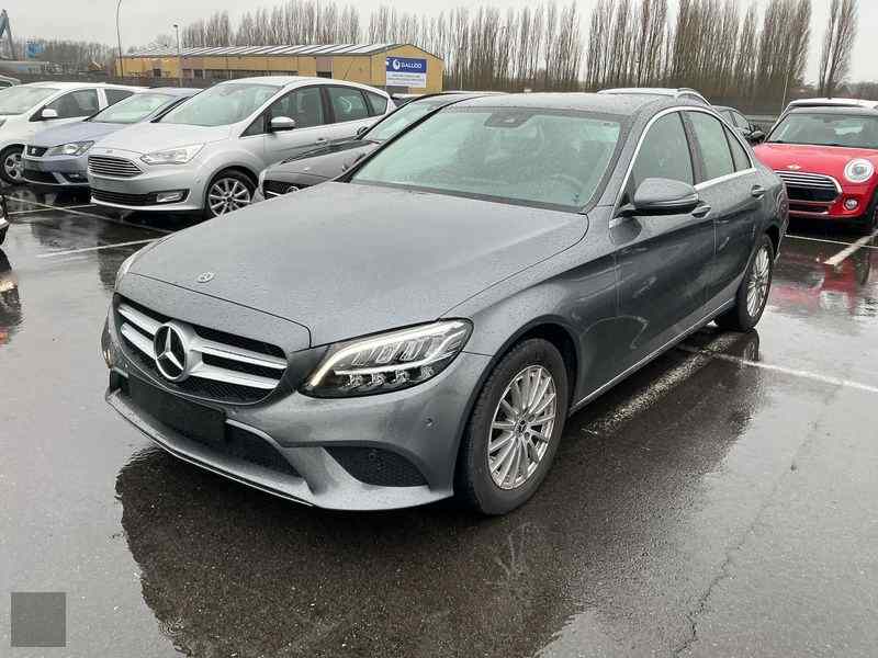Slika vozila MERCEDES-BENZ C-Class