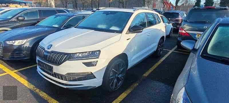 Slika vozila &Scaron;KODA KAROQ