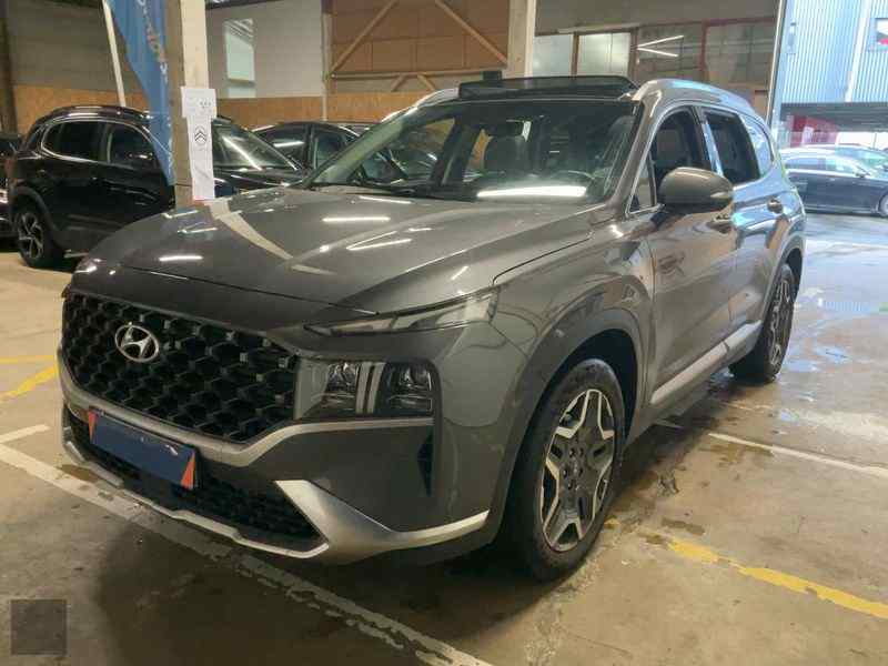 Slika vozila HYUNDAI Santa Fe