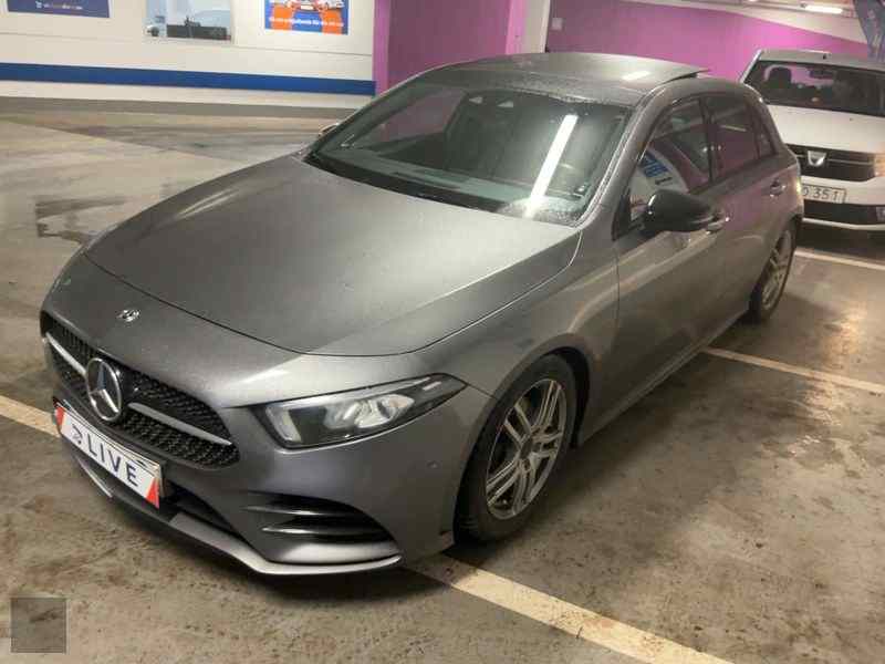 Slika vozila MERCEDES-BENZ A-Class