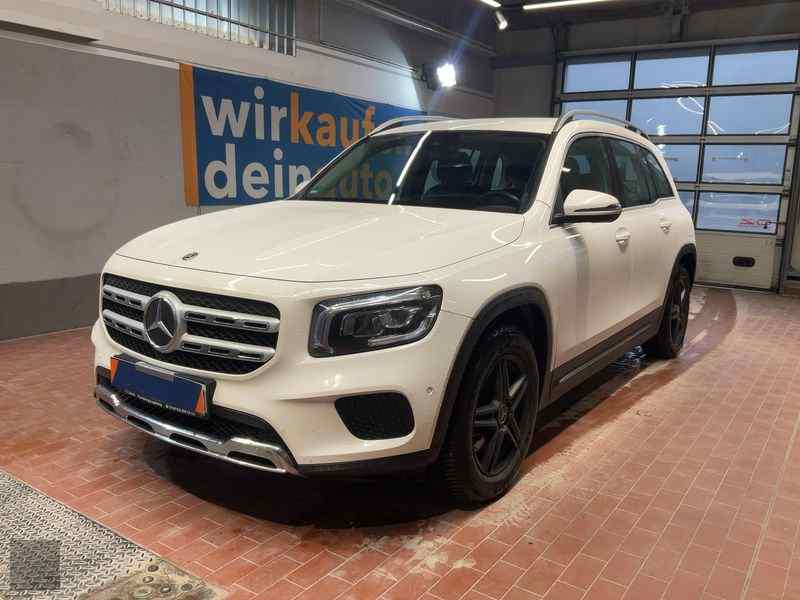 Slika vozila MERCEDES-BENZ GLB-Class