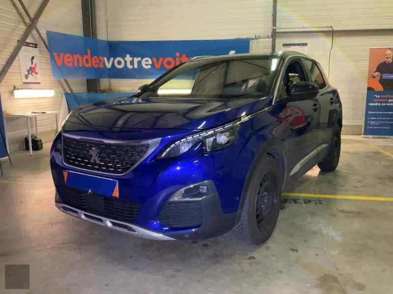 Slika vozila PEUGEOT 3008