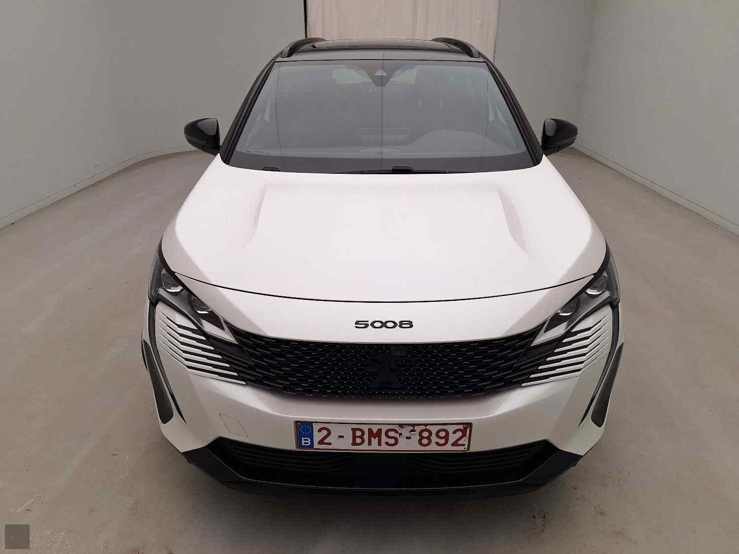 Slika vozila PEUGEOT 5008