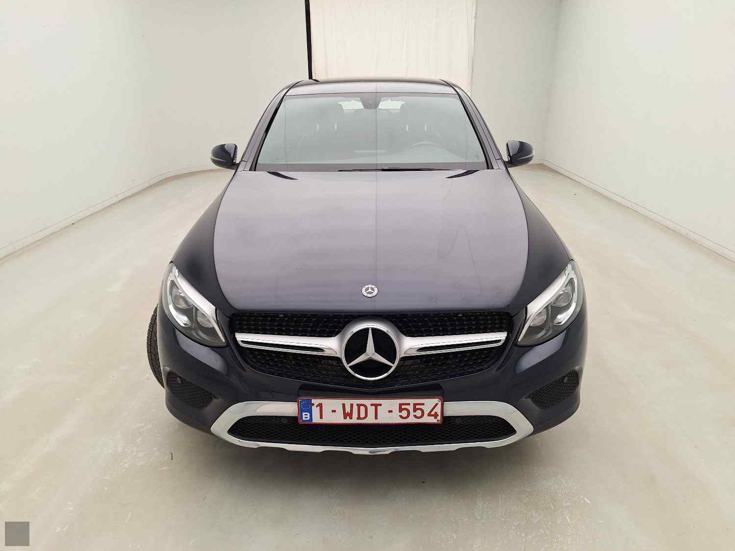 Slika vozila MERCEDES-BENZ GLC-Class