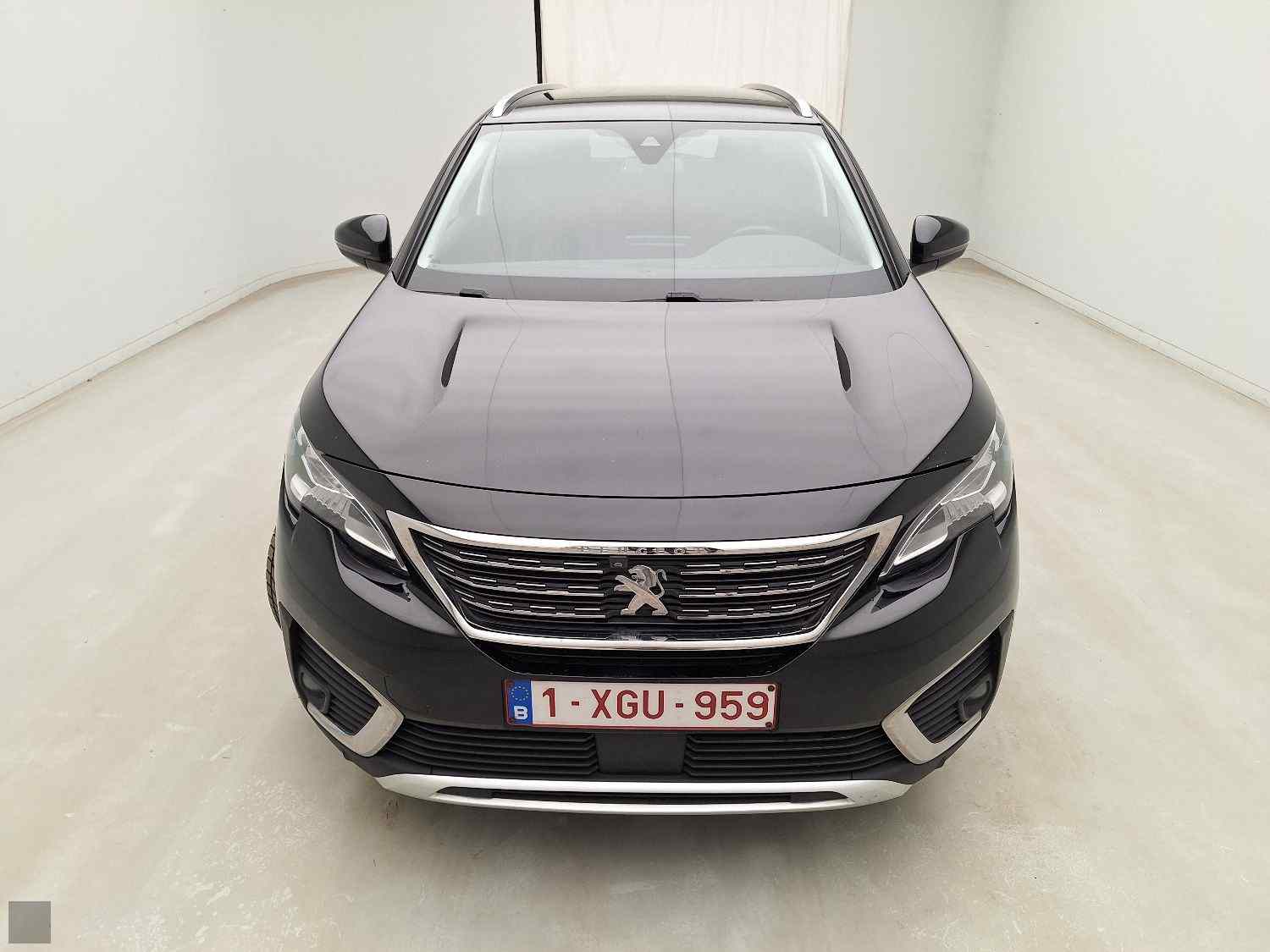 Slika vozila PEUGEOT 5008