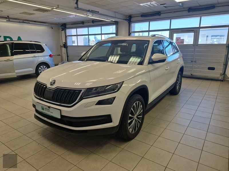 Slika vozila &Scaron;KODA KODIAQ