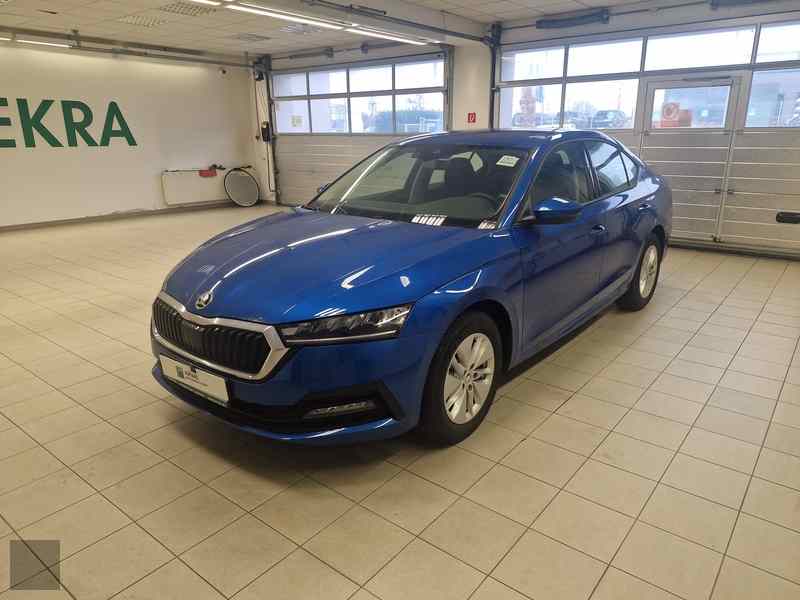 Slika vozila &Scaron;KODA Octavia