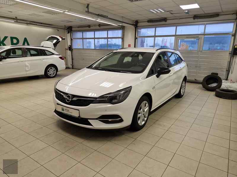 Slika vozila OPEL Astra