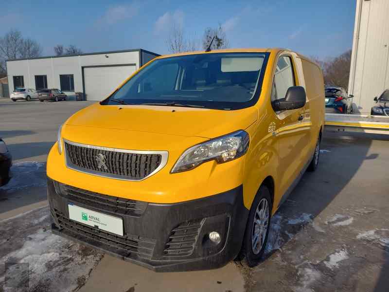 Slika vozila PEUGEOT Expert
