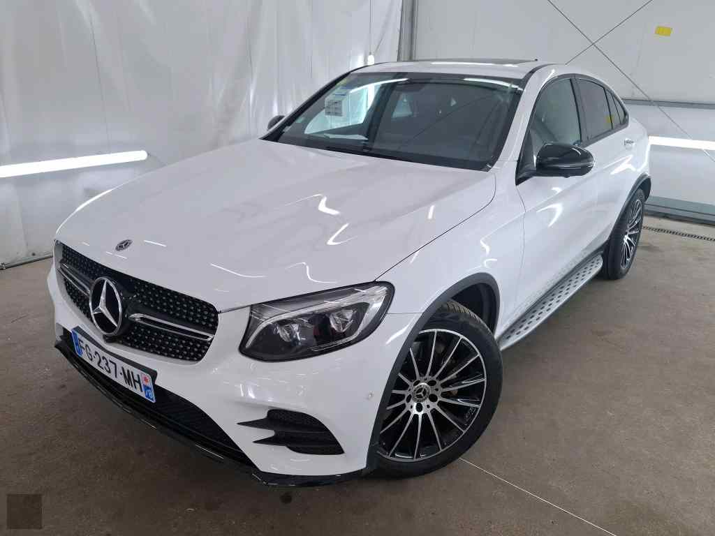 Slika vozila MERCEDES-BENZ GLC-Class