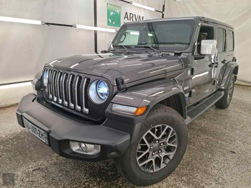 Slika vozila JEEP Wrangler