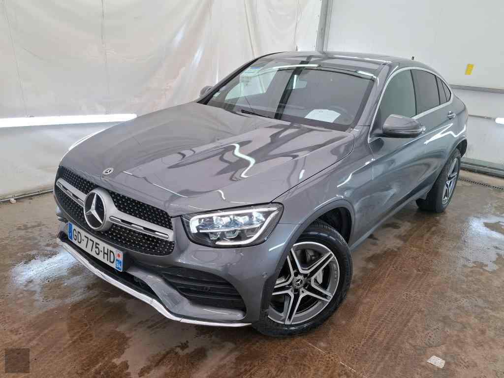 Slika vozila MERCEDES-BENZ GLC-Class