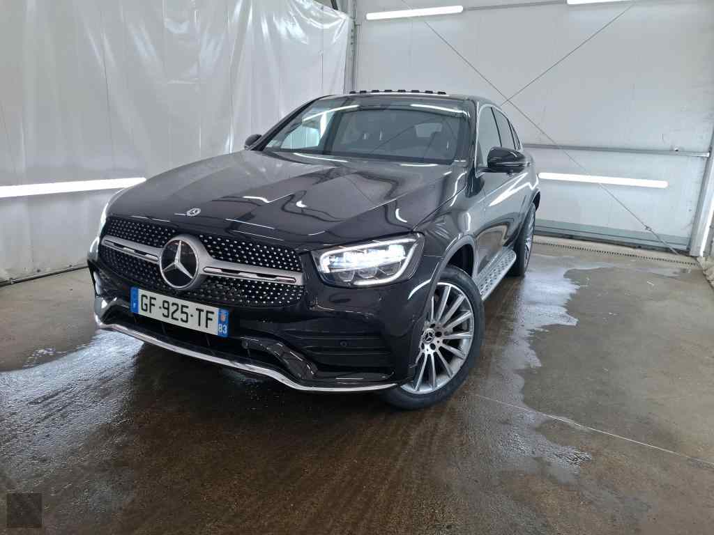 Slika vozila MERCEDES-BENZ GLC-Class