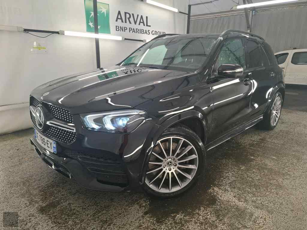 Slika vozila MERCEDES-BENZ GLE-Class